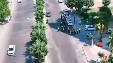 Aksiyon filmlerini aratmayan kaçış
