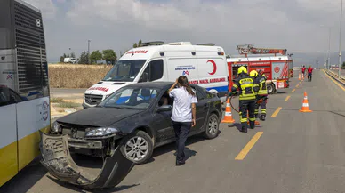 Tatbikat gerçeğini aratmadı
