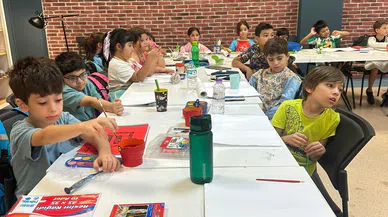 Akdeniz Çocuk Üniversitesi’nden eğlenceli yaz programı