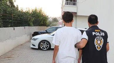 Mersin'de müstehcen yayın operasyonu: 10 şüpheli yakalandı