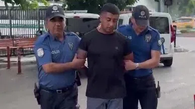 Hapis cezasıyla aranan torbacıyı yakaladı