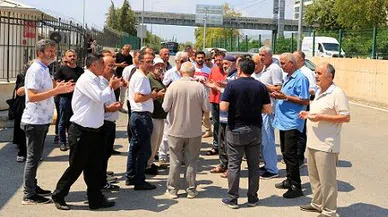 Tatil yaparken kafasına baca kapağı düşen kadın hayatını kaybetti