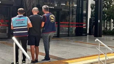 Alanya'da 16 yıl hapis cezasıyla aranan firari yakalandı
