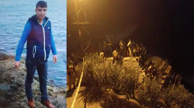 Serinlenmek için girdiği gölette boğuldu