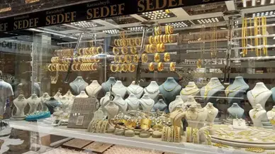 Altın fiyatları haftaya yükselişle başladı