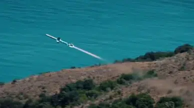 ATMACA en uzun süreli uçuşunu yaptı