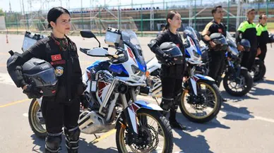 Antalya Büyükşehir Belediyesi motorize zabıta ekiplerini devreye soktu
