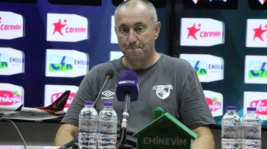 Stanimir Stoilov: “İki takım da gerçekten kazanmak için oynadı”