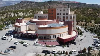 Mut'un MR cihazı çevre ilçelere de hizmet verecek