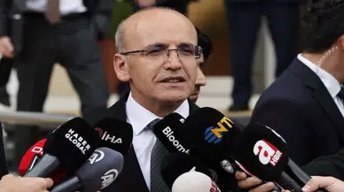 Bakan Şimşek’ten ’cari açık’ yorumu