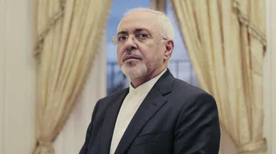 İran Cumhurbaşkanı Yardımcısı Zarif, istifa etti