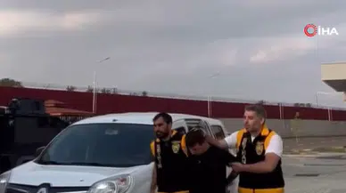Firari yükümlü 'burun farkı' ile yakalandı