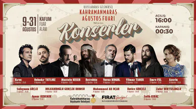 Heyecanla Beklenen Fuarın Etkinlik Takvimi Yayınlandı