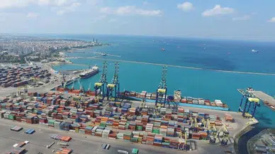 Güvenilir liman Türkiye... En fazla yük taşıması İtalya’ya yapıldı