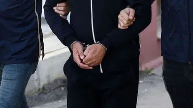 İnşaat malzemesi çalan hırsızlar yakalandı