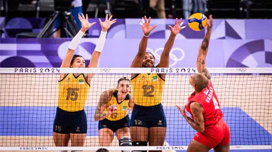 Filenin Sultanları olimpiyat dördüncüsü