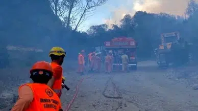 İletişim’den ’su tankerleri’ iddiasına açıklama