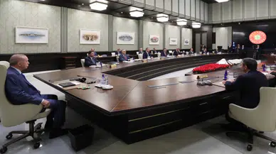 Kabine ilk kez Beştepe dışı toplanıyor
