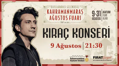 Heyecanla Beklenen Fuar Cuma Günü 19.30’da Açılıyor