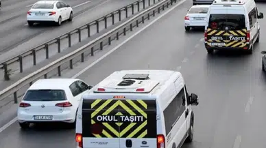 Okul servislerinde fahiş fiyat uygulaması! 80 bin lira istiyorlar