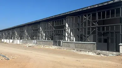 Pazarcık’ta sanayi esnaflarına işyeri müjdesi