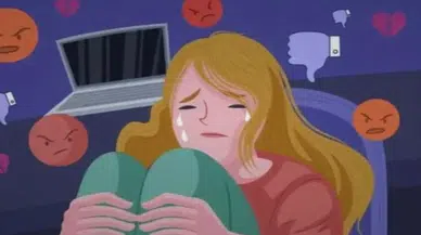 Siber zorbalık her geçen gün artıyor