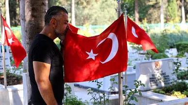 Vatanın isimsiz kahramanları unutulmadı