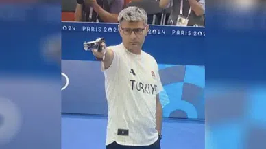 Kahramanmaraşlı sporcu olimpiyatlara karizmasını koydu