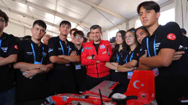 Selçuk Bayraktar, Kahramanmaraş'ta konuştu