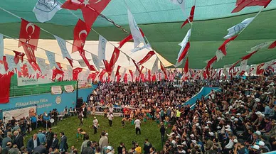 Bertiz Boyalı Güreş Festivali Nefes Kesti