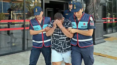 5 noktada çıkan orman yangınının şüphelisi yakalandı