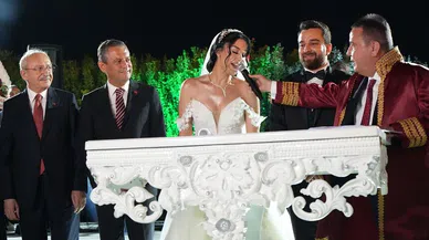 Özgür Özel ve Kemal Kılıçdaroğlu bir araya geldi