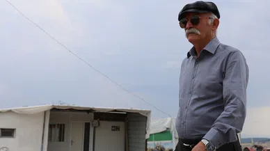 Herkesin terk ettiği memleketine Almanya'yı bırakıp yerleşti