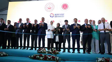 Mahinur Özdemir Göktaş ''80 Çocuk İçin Yeni Yuva''