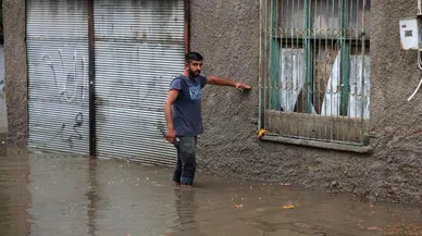 Adana’da “Süper Hücre” bugün de etkili olacak