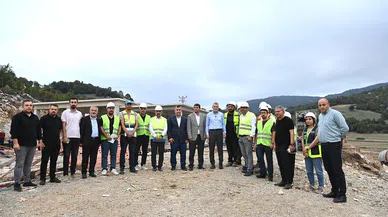 Başkan Görgel’den Andırın’a Yatırım Müjdesi