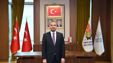 Başkan Toptaş’tan Mevlid Kandili mesajı
