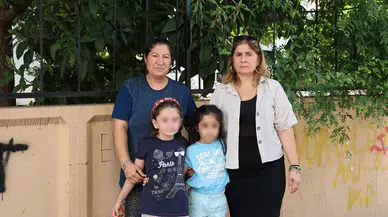 Çocuklara para veren şahıs aileleri korkuttu