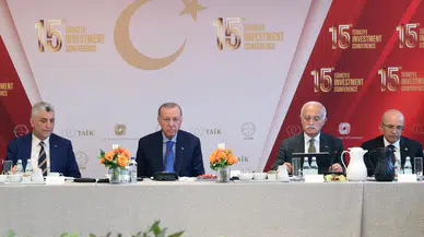 Cumhurbaşkanı Erdoğan: Kredi notu artırılan tek ülke olduk