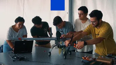 Teknofest 2024 heyecanı bu kez Kahramanmaraş'ta