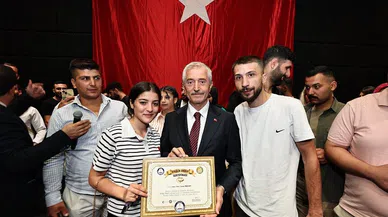 Evlilik Okulu'nda eğitim gören 462 çift daha sertifikasını aldı