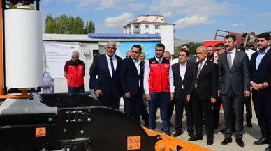 Göksun’daki dev tesisin açılışı gerçekleştirildi
