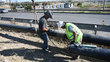 Onikişubat’ta 5 Mahallenin Daha İçmesuyu Sorunu Çözüme Kavuşuyor
