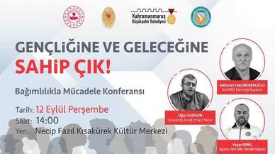 Büyükşehir’den Bağımlılıkla Mücadele Konferansı