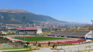 KSÜ Stadı, Profesyonel Müsabakalar İçin Yenileniyor