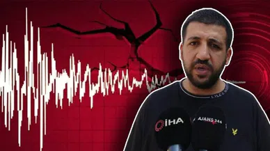 Pazarcık’taki deprem öncü deprem mi? Uysal, soruları cevapladı!