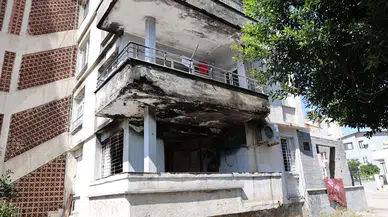 Otizmli torunu evi küle çevirdi