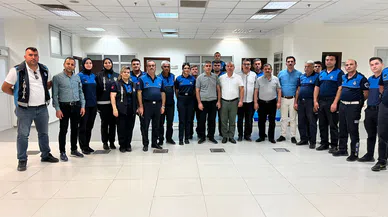 ''Zabıta Teşkilatımızın 198. Yıl Dönümü Kutlu Olsun''