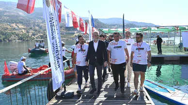 “Kahramanmaraş’ı Bir Spor Şehrine Dönüştürüyoruz”