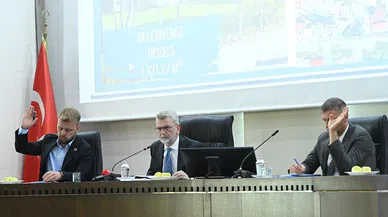 Büyükşehir Eylül Ayı Olağan Meclisi Toplandı